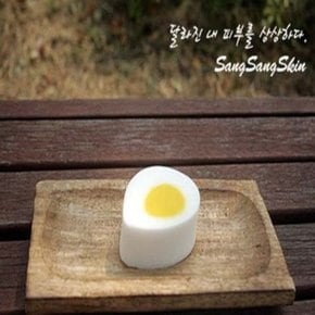 3D 선물 천연비누 계란비누 올인원 입체 온가족 버블 (WF0E975)