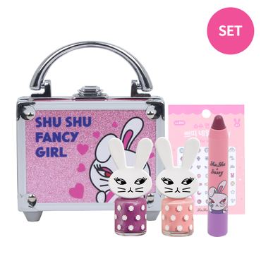 토박스 [슈슈앤쎄시] 슈슈앤쎄시 화장가방 세트 MINI SET SSKCENTBMB12