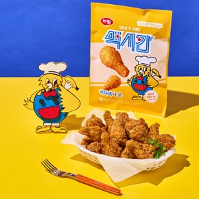허니버터 봉 2봉+허니버터 순살 2봉 세트