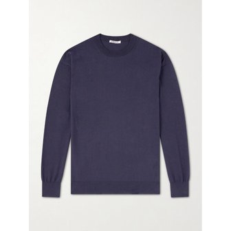 오라리 러스터 니트 티셔츠 46376663162971092