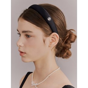 hannah hairband_black