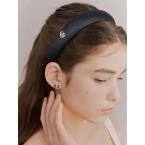 hannah hairband_black