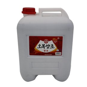 양조 왕표 간장 15L /무료배송