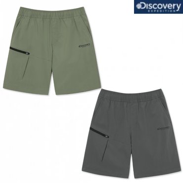 디스커버리키즈 25SS 키즈 아웃도어 팬츠(5부) DKSP71053