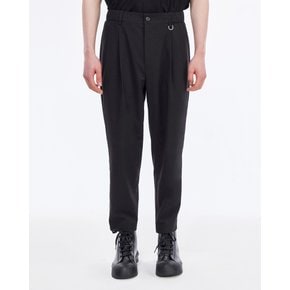 [파주점] SMMMER 시그니처 린넨 캐롯 팬츠 SH3PT900BK