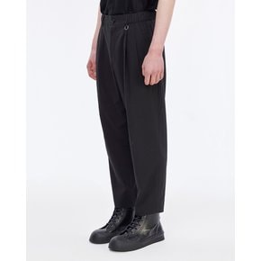 [파주점] SMMMER 시그니처 린넨 캐롯 팬츠 SH3PT900BK