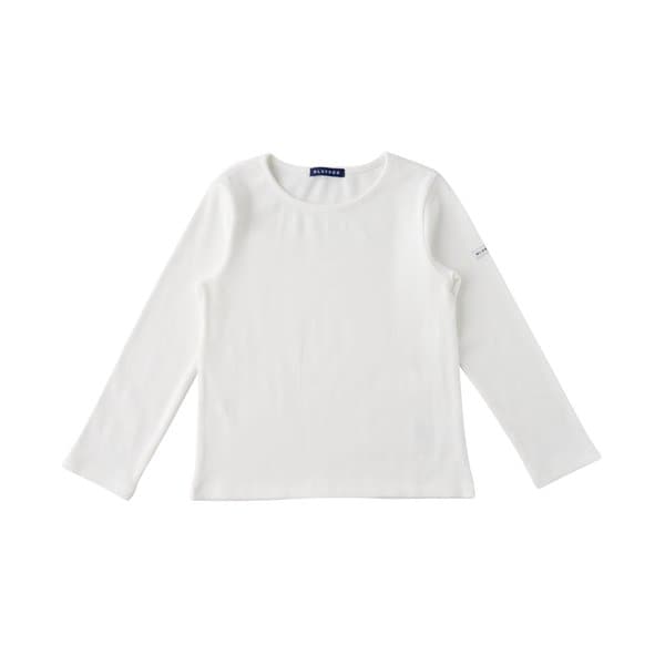 [여주점] [오프라벨 여주점] 블루독 (BL) 플라워뷔스티에티셔츠 (25125-330-54)