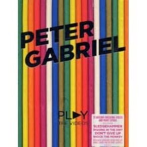 (DVD) Peter Gabriel - Play