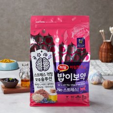 밥이보약 CAT NO스트레스 2kg