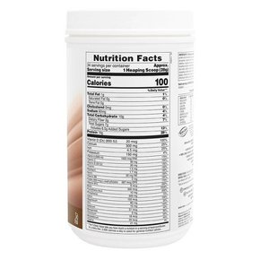 Nature`s Plus Spiru-Tein (스피루테인) 쉐이크 - 초콜릿 - 2.1 lbs 파우더 프로틴