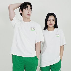 남성 여성 반팔 티셔츠 오버핏 ST-2559