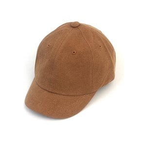 Muji Beige Short Brim Ballcap 바이크캡