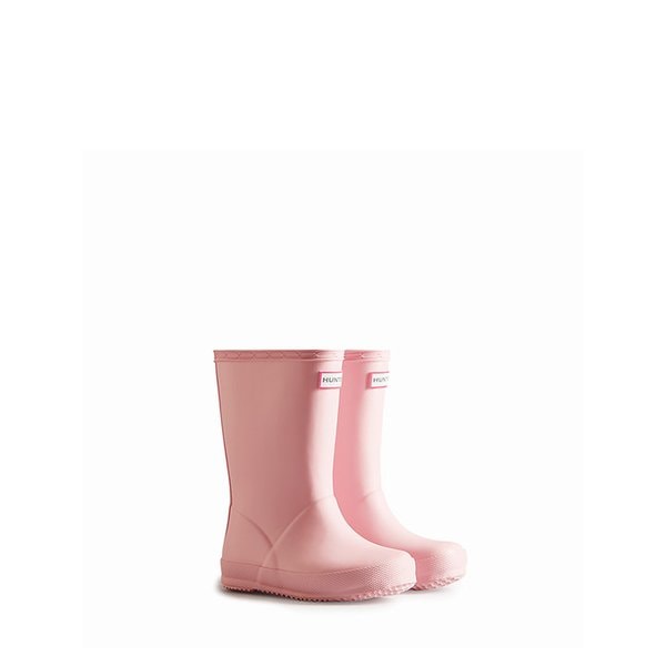 [KIDS] 퍼스트 클래식 레인부츠 - 아젤리아핑크 KFT5094RMAAPL