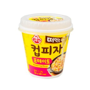 떠먹는 컵피자 포테이토 150g 10입