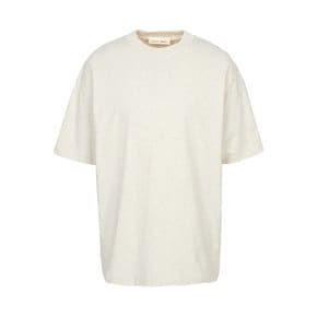 [부산점] 에센셜 남성 반팔티셔츠 125HO254192F OATMEAL HEATHER