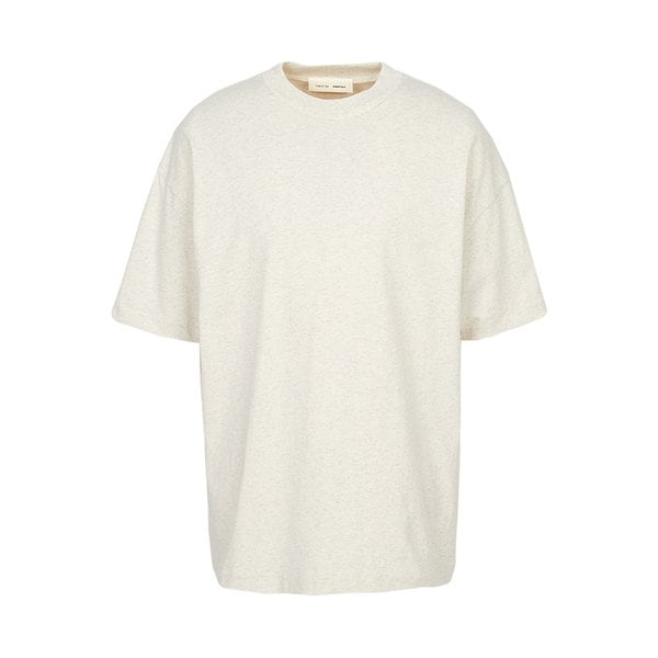 [부산점] 에센셜 남성 반팔티셔츠 125HO254192F OATMEAL HEATHER