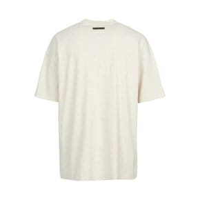 [부산점] 에센셜 남성 반팔티셔츠 125HO254192F OATMEAL HEATHER