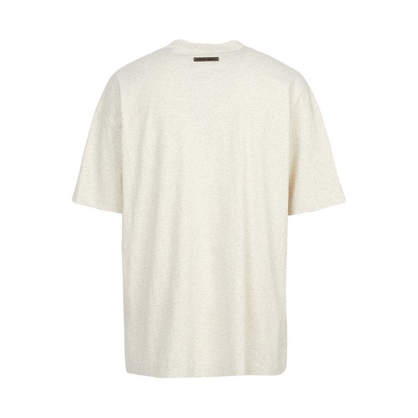 [부산점] 에센셜 남성 반팔티셔츠 125HO254192F OATMEAL HEATHER