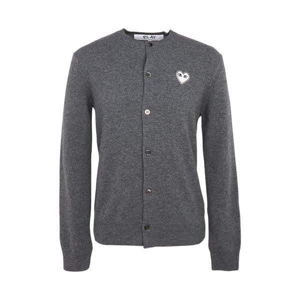 [부산점] 화이트와펜 가디건 AX N061 051 3 (남여공용)