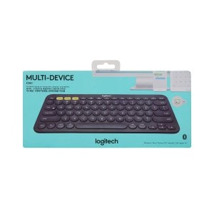 Logitech 로지텍 블루투스 키보드 K380