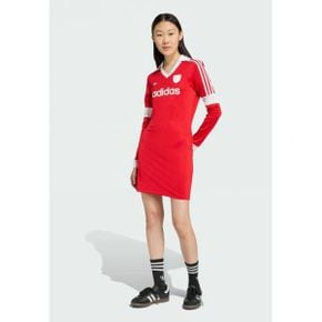 아디다스 오리지널스 그래픽 - 데이 드레스 베터 스칼렛 6788376