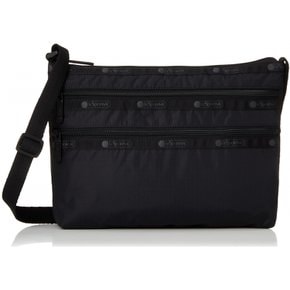 [레스포삭] 공식 숄더백 QUINN BAG3352 재활용 블랙 JP