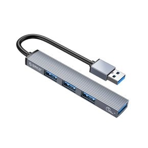 오리코 A타입 USB 허브 4포트 알루미늄 USB3.0 AH-A13 (WAC2F1E)