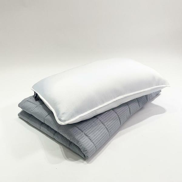 홈랩 알러지케어 오리지날 기절베개 화이트 5070 베개솜 2종