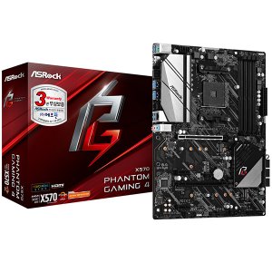 엠지컴퓨터 ASRock X570 Phantom Gaming 4 에즈윈