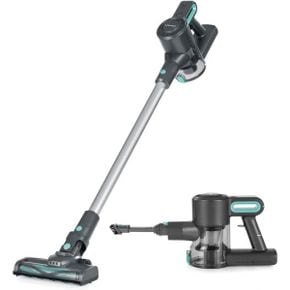 독일 클린맥스 청소기 CLEANmaxx Cordless Cyclone Vacuum Cleaner Suction Power Regulation in