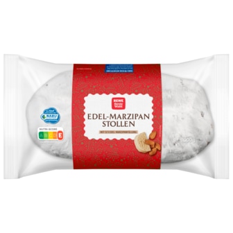  레베 베스트발 REWE Beste Wahl 에델 마지팬 슈톨렌 1kg