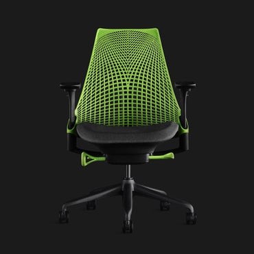 허먼밀러 [허먼밀러 공식딜러] Sayl Gaming Chair (Neon back)
