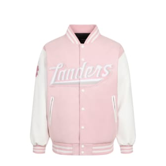 SSG랜더스 벚꽃에디션 바시티 점퍼