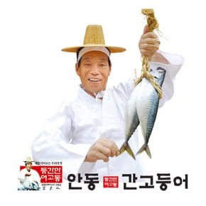 이동삼 안동간고등어 800g 두손(4마리)