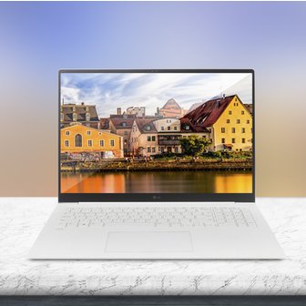 LG 전자 그램 프로17 17ZD90SP-EX79K - 램32GB / NVMe 512GB / 윈11 홈