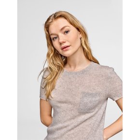 W+W Essential Cashmere Tee