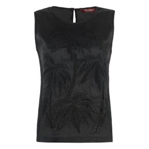 [막스마라 스튜디오] Tank top GIOSTRA2361610131600_003 black