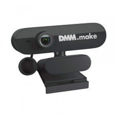 DMM.make DKS-CAM2 USB HD1080P 30fps 웹캠 웹캠 연결 풀 200만 화소 마이크 내장 자동