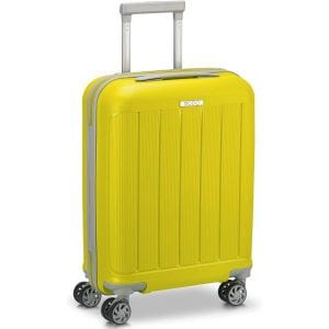  영국 론카토 캐리어 MODO BY RONCATO MD 2 Trolley Rigid Cabin 4 Wheels with TSA 1704776