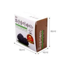 무궁화 때비누 화산송이 100g