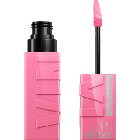 메이블린 Maybelline 립스틱 슈퍼스테이 Vinyl Ink 155, 4.2ml