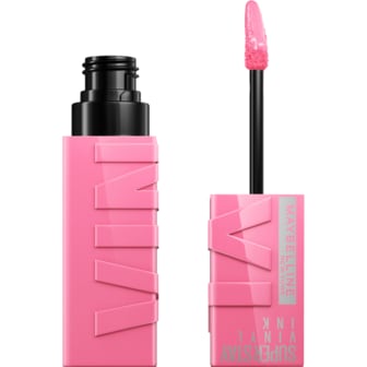  메이블린 Maybelline 립스틱 슈퍼스테이 Vinyl Ink 155, 4.2ml