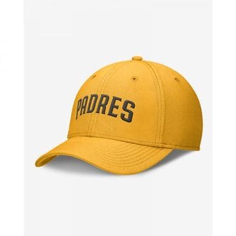 나이키 샌디에고 Padres Ever그린 스우시 로고 남성 드라이핏 MLB 모자 NB1776IPYP-GEC