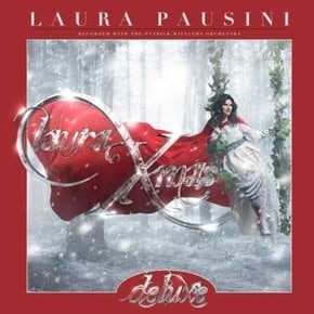 [CD] Laura Pausini - Laura Xmas (Cd+Dvd Deluxe Edition) / 라우라 빠우지니 - 라우라 엑스마스 (Cd+Dvd 딜럭스 에디션)