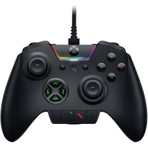 영국 레이저 엑스박스 패드 Razer Wolverine Ultimate - Wired Gaming Controller for Xbox One