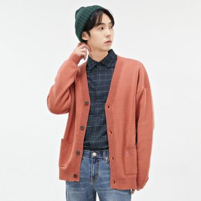 공용 데일리 아웃포켓 가디건 AFRU4361C0P_P313523556