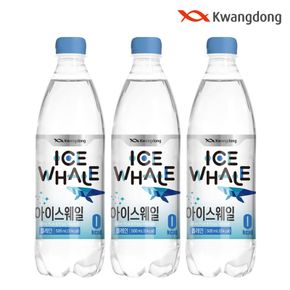 아이스웨일 탄산수 플레인 500ml x 20pet[33448203]