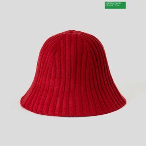 Rib weave bucket hat 2F 6G6LDA00B 98P_P367807346