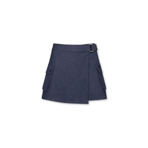 골프 (WWPNA24601NYD)Women Denim Shorts