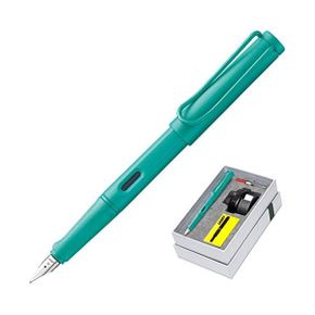 일본 라미 만년필 Lamy LAMY Fountain Pen Gift Set Includes Converter Mini Ink Cartridge Lim